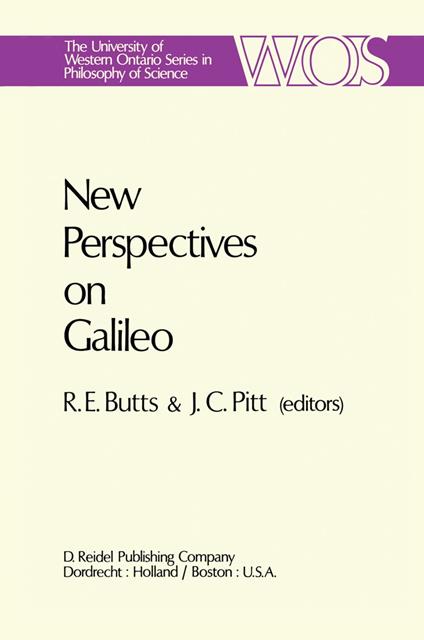 New Perspectives on Galileo