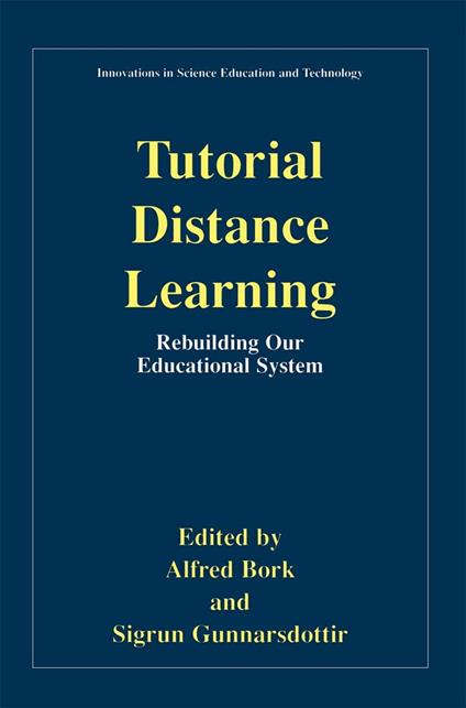 Tutorial Distance Learning