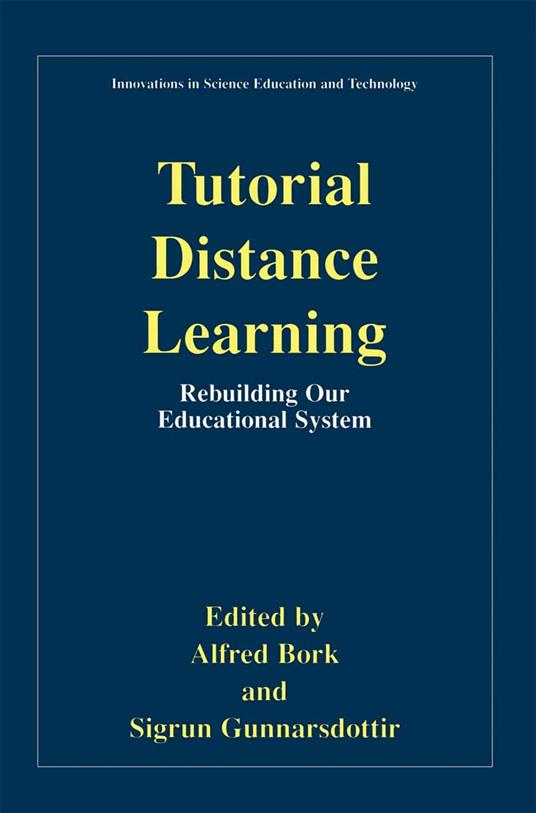 Tutorial Distance Learning