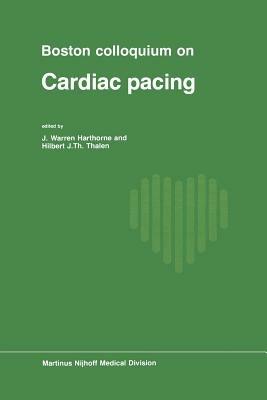 Boston Colloquium on Cardiac Pacing - cover