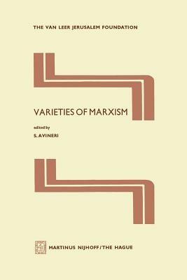 Varieties of Marxism - cover