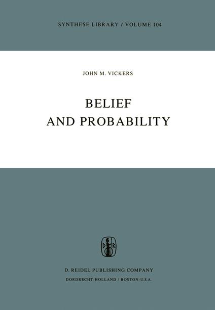 Belief and Probability