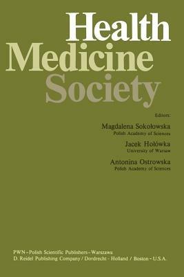 Health, Medicine, Society - cover