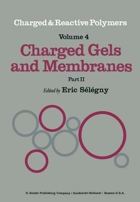Charged Gels and Membranes: Part II - cover