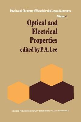 Optical and Electrical Properties - cover