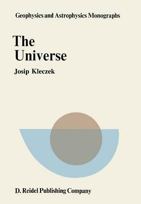 The Universe - Josip Kleczek - cover