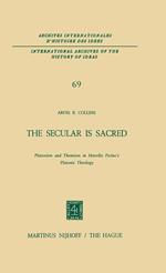 The Secular is Sacred