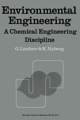 Environmental Engineering: A Chemical Engineering Discipline - cover