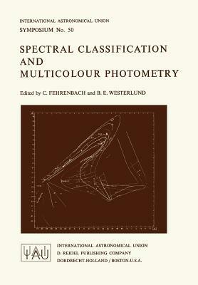 Spectral Classification and Multicolour Photometry - CH. Fehrenbach,B. E. Westerlund - cover