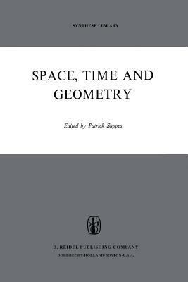 Space, Time, and Geometry - cover