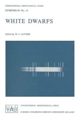 White Dwarfs - cover