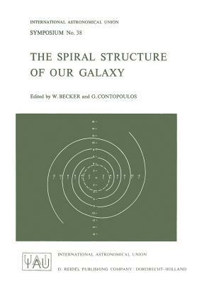 The Spiral Structure of Our Galaxy - cover