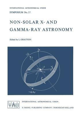 Non-Solar X- and Gamma-Ray Astronomy - cover