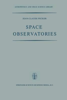 Space Observatories - Jean-Claude Pecker - cover