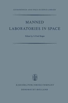 Manned Laboratories in Space: Second International Orbital laboratory Symposium - cover