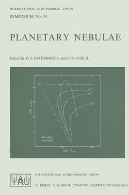 Planetary Nebulae - cover