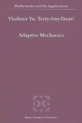Adaptive Mechanics - V.Y. Tertychny-Dauri - cover