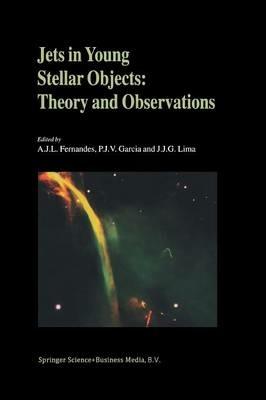 Jets in Young Stellar Objects: Theory and Observations - cover