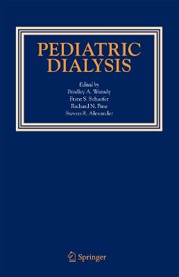 Pediatric Dialysis - cover