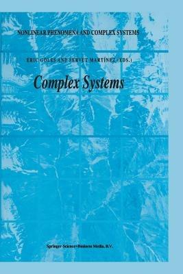 Complex Systems - cover