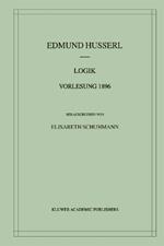 Logik Vorlesung 1896