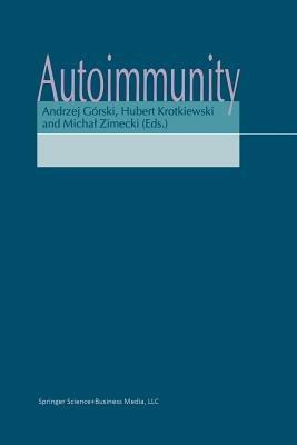 Autoimmunity - cover