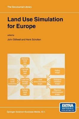 Land Use Simulation for Europe - cover
