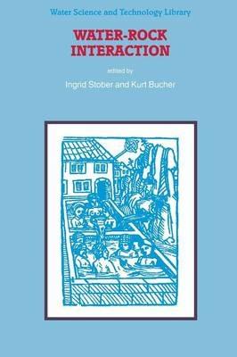 Water-Rock Interaction - cover