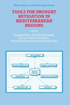 Tools for Drought Mitigation in Mediterranean Regions - cover