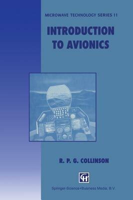 Introduction to Avionics - R.P.G. Collinson - cover