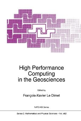 High Performance Computing in the Geosciences - cover