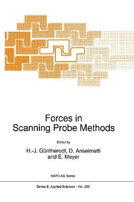 Forces in Scanning Probe Methods - cover