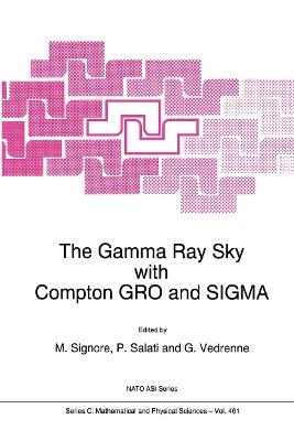 The Gamma Ray Sky with Compton GRO and SIGMA - cover