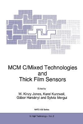 MCM C/Mixed Technologies and Thick Film Sensors - cover
