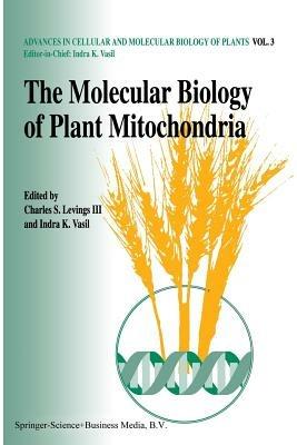 The molecular biology of plant mitochondria - cover