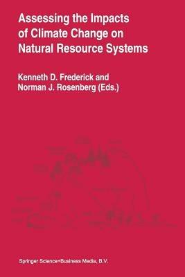 Assessing the Impacts of Climate Change on Natural Resource Systems - cover
