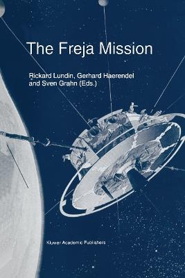 The Freja Mission - cover