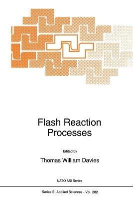 Flash Reaction Processes - cover