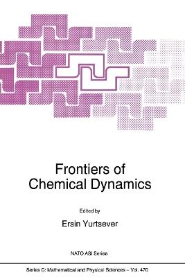 Frontiers of Chemical Dynamics - cover