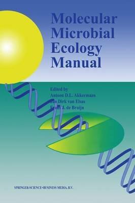Molecular Microbial Ecology Manual - cover