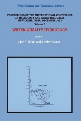 Water-Quality Hydrology - cover