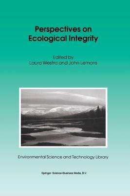 Perspectives on Ecological Integrity - cover