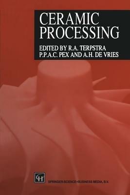 Ceramic Processing - cover