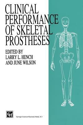 Clinical Performance of Skeletal Prostheses - cover