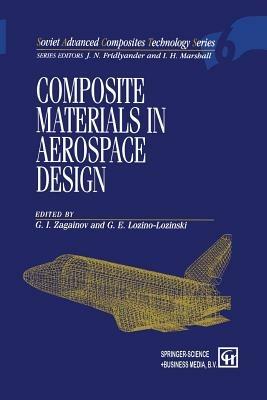 Composite Materials in Aerospace Design - cover
