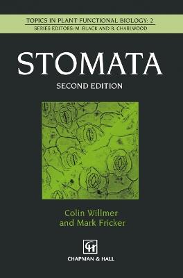 Stomata - M. Fricker,C. Willmer - cover