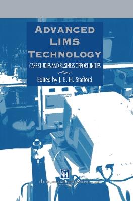 Advanced LIMS Technology: Case Studies and Business Opportunities - cover