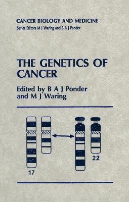 The Genetics of Cancer - cover