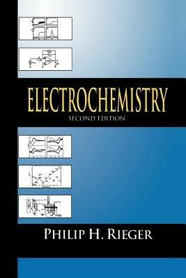 Electrochemistry - P.H. Rieger - cover