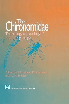 The Chironomidae: Biology and ecology of non-biting midges - cover
